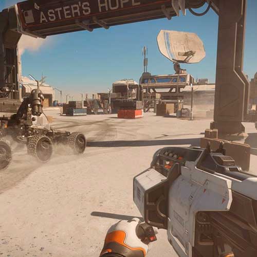 Elite Dangerous: Odyssey Deluxe Edition DLC Cd Key Steam Global